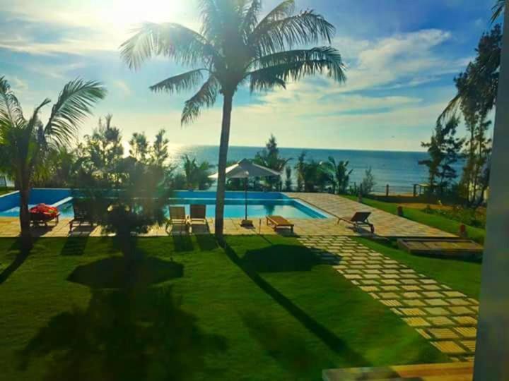 P&T Family Resort Phan Thiet Bagian luar foto