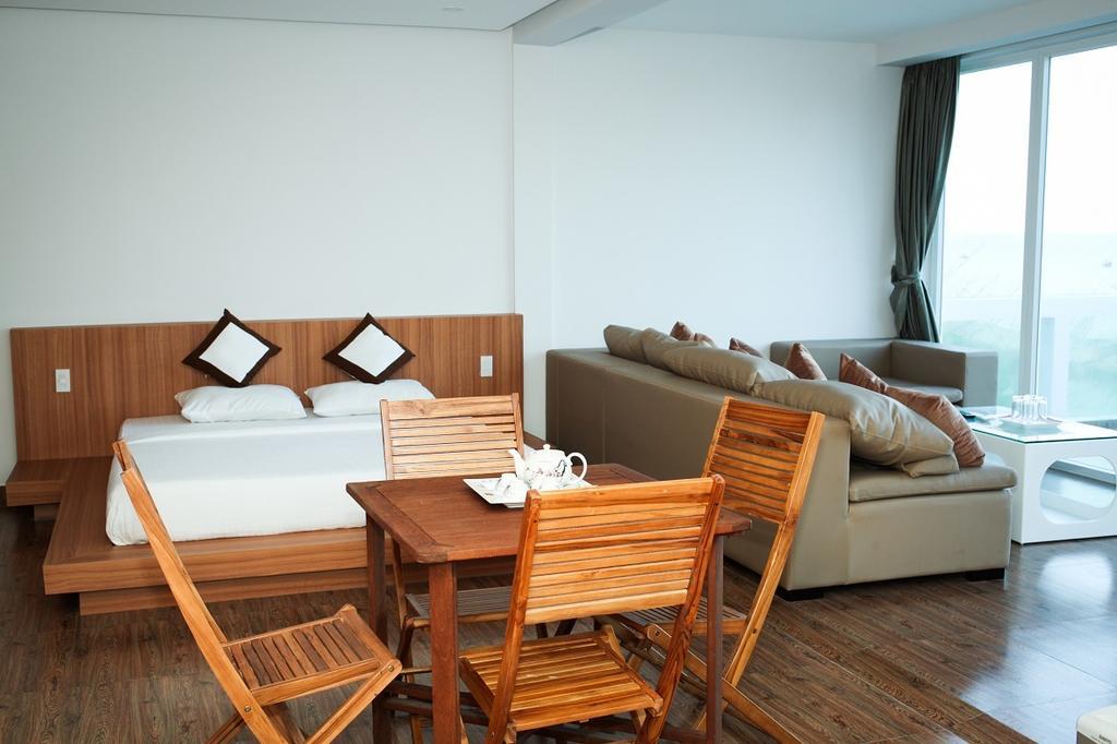 P&T Family Resort Phan Thiet Bagian luar foto