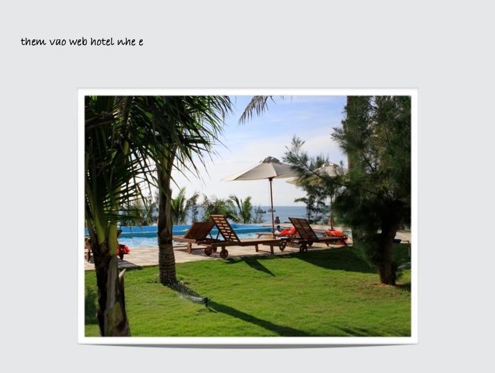 P&T Family Resort Phan Thiet Bagian luar foto