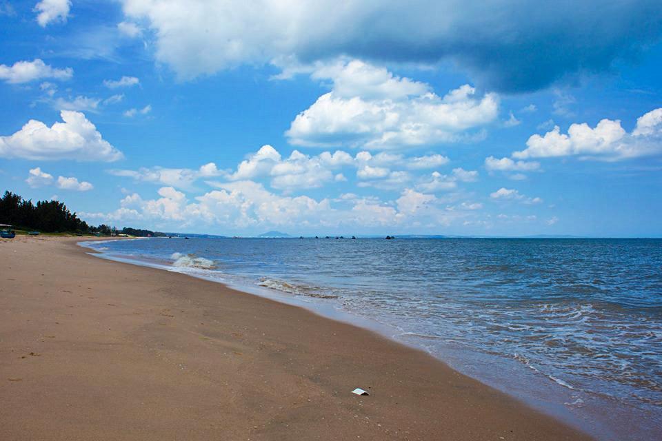 P&T Family Resort Phan Thiet Bagian luar foto