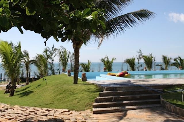 P&T Family Resort Phan Thiet Bagian luar foto