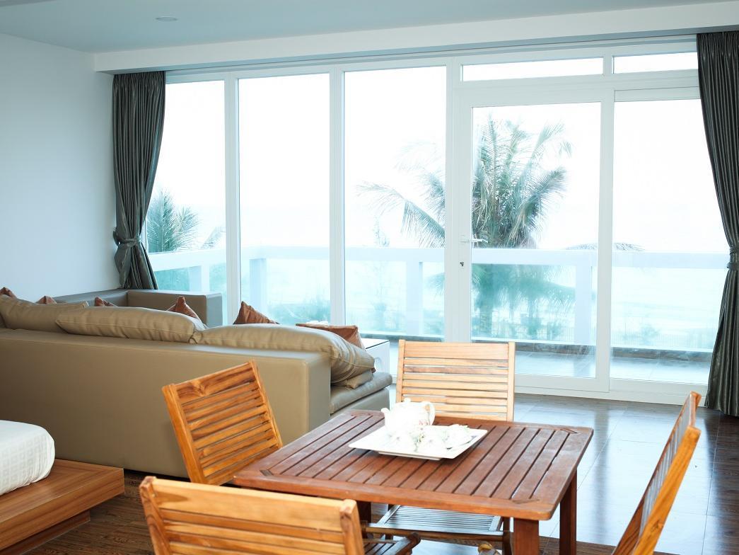P&T Family Resort Phan Thiet Bagian luar foto