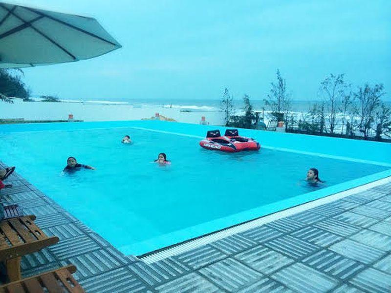 P&T Family Resort Phan Thiet Bagian luar foto