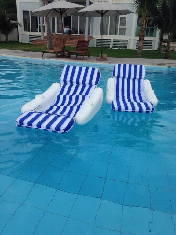 P&T Family Resort Phan Thiet Bagian luar foto