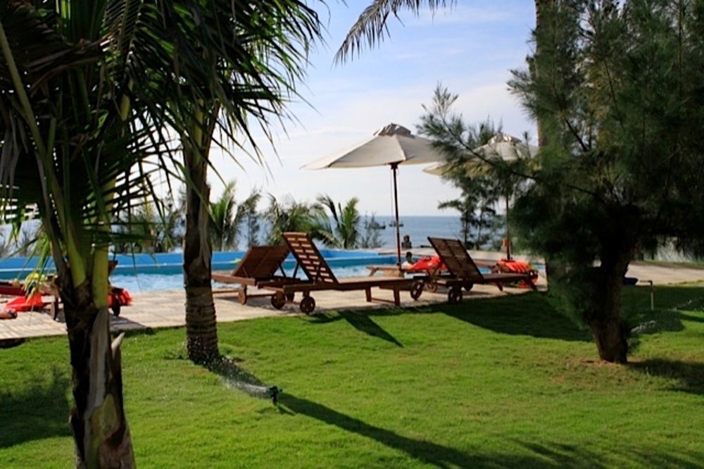 P&T Family Resort Phan Thiet Bagian luar foto